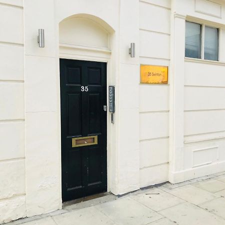 35 Swinton Street Lejlighedshotel London Eksteriør billede