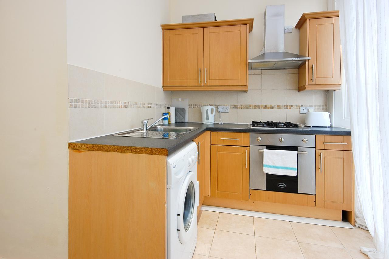 35 Swinton Street Lejlighedshotel London Eksteriør billede