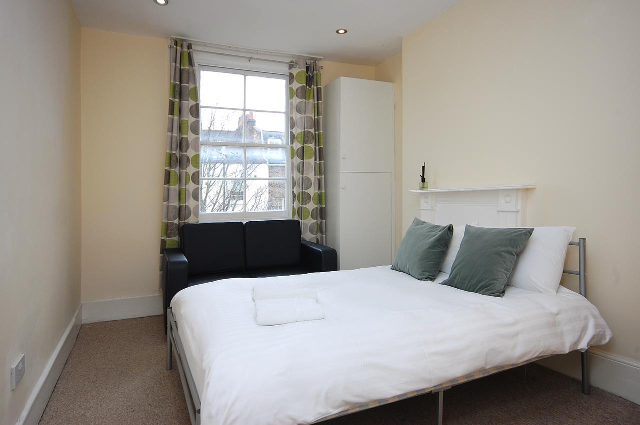 35 Swinton Street Lejlighedshotel London Eksteriør billede