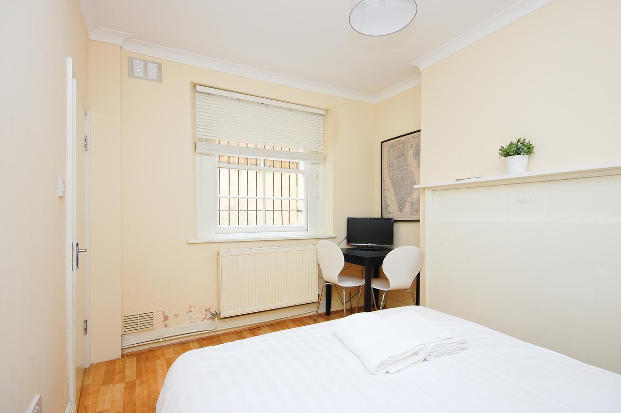 35 Swinton Street Lejlighedshotel London Eksteriør billede