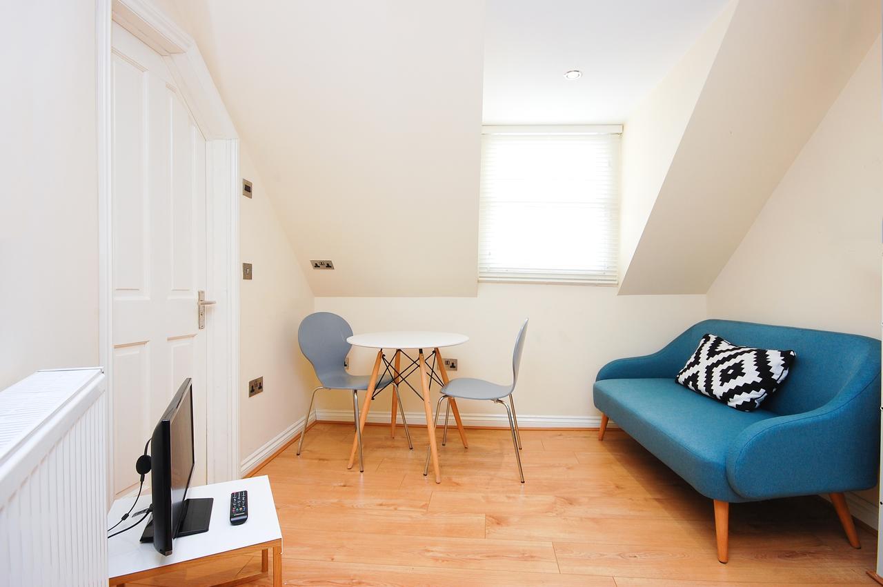 35 Swinton Street Lejlighedshotel London Eksteriør billede