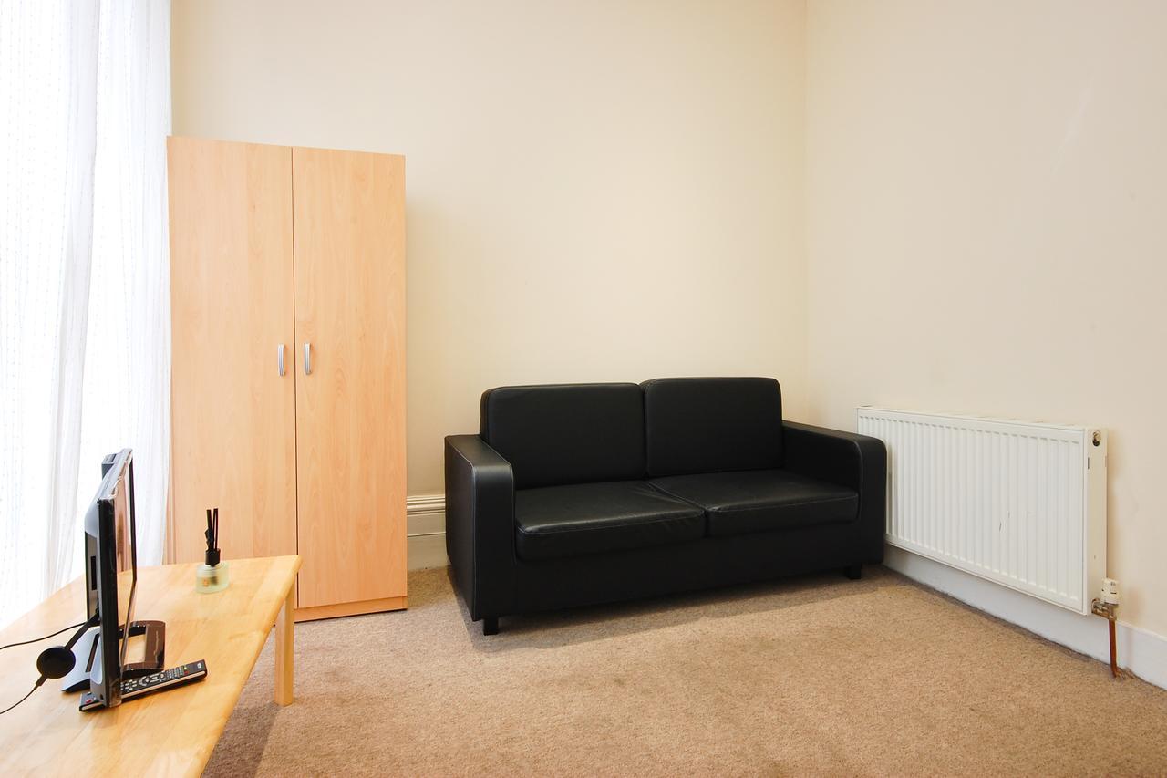 35 Swinton Street Lejlighedshotel London Eksteriør billede