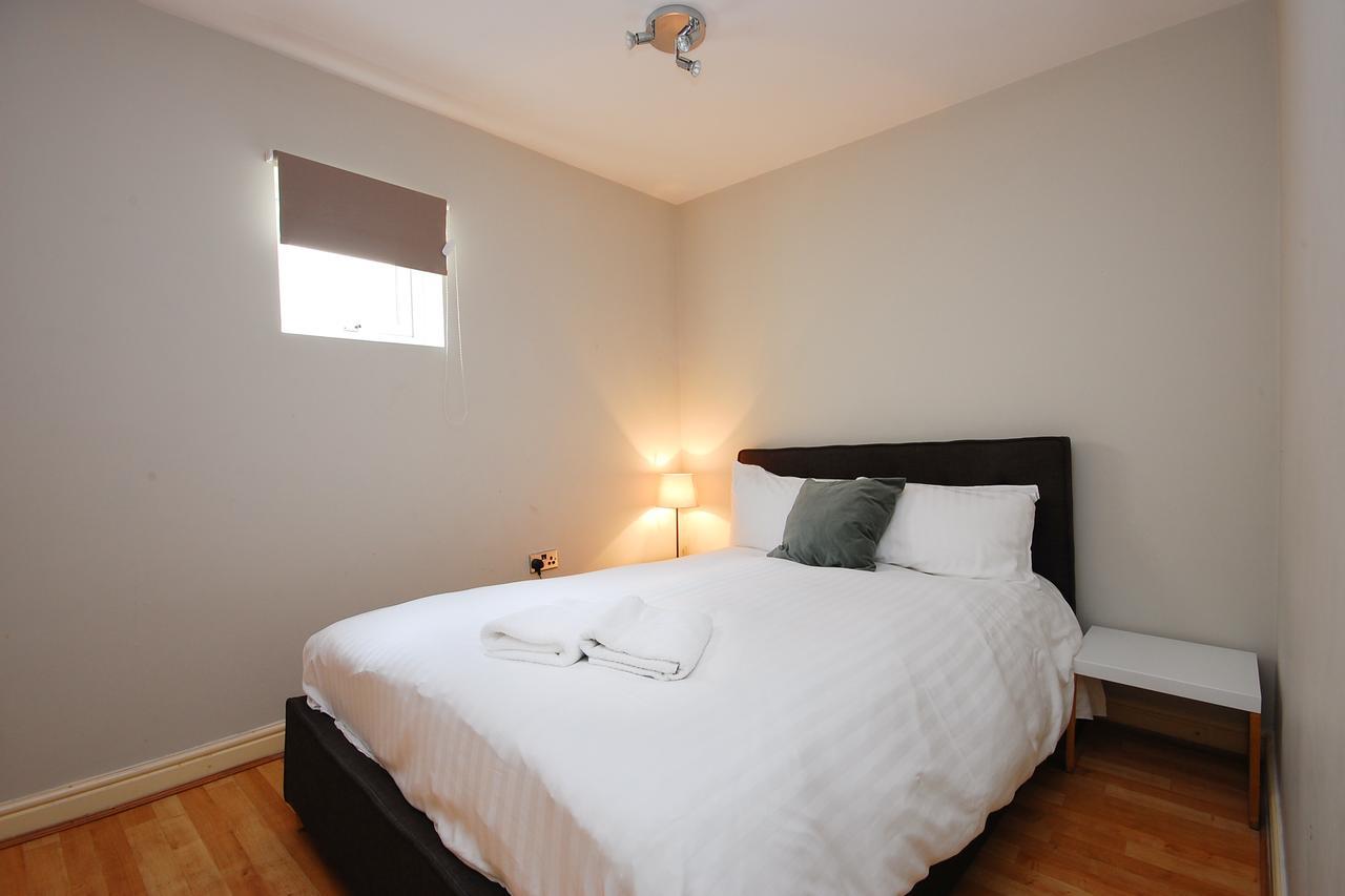 35 Swinton Street Lejlighedshotel London Eksteriør billede