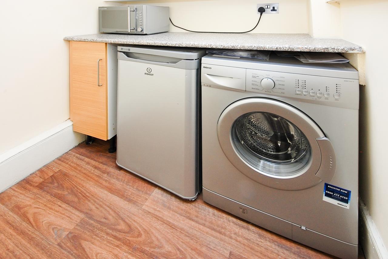 35 Swinton Street Lejlighedshotel London Eksteriør billede