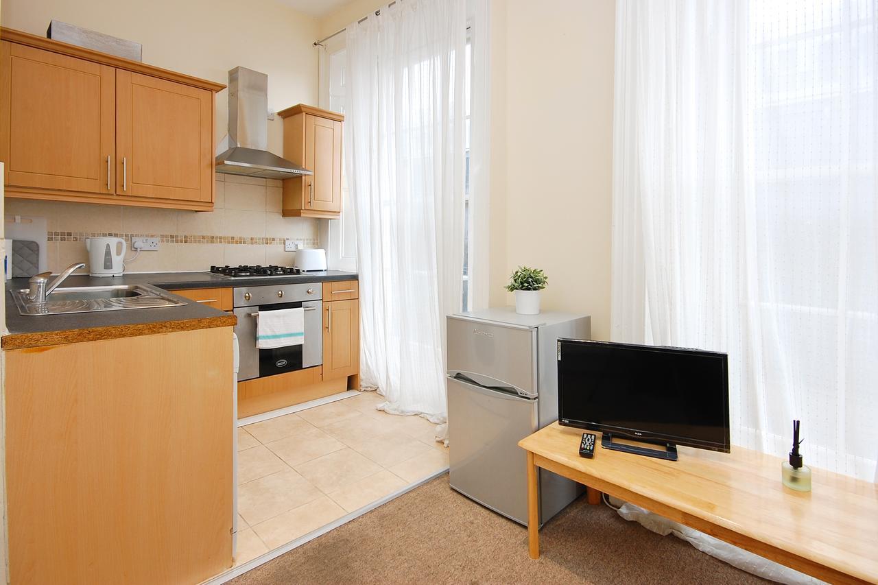 35 Swinton Street Lejlighedshotel London Eksteriør billede