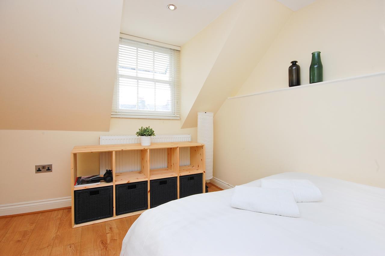 35 Swinton Street Lejlighedshotel London Eksteriør billede