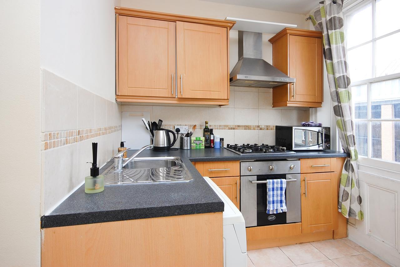 35 Swinton Street Lejlighedshotel London Eksteriør billede