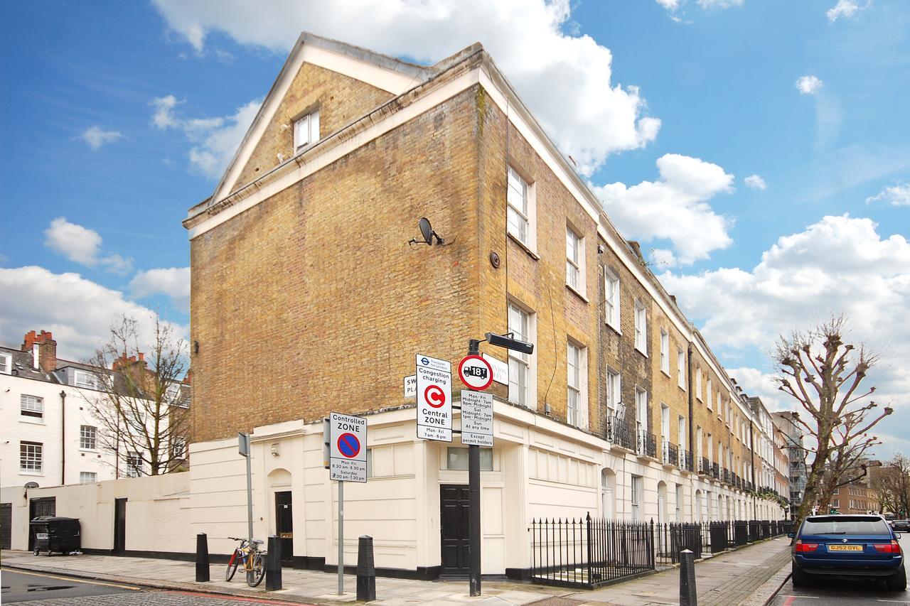 35 Swinton Street Lejlighedshotel London Eksteriør billede