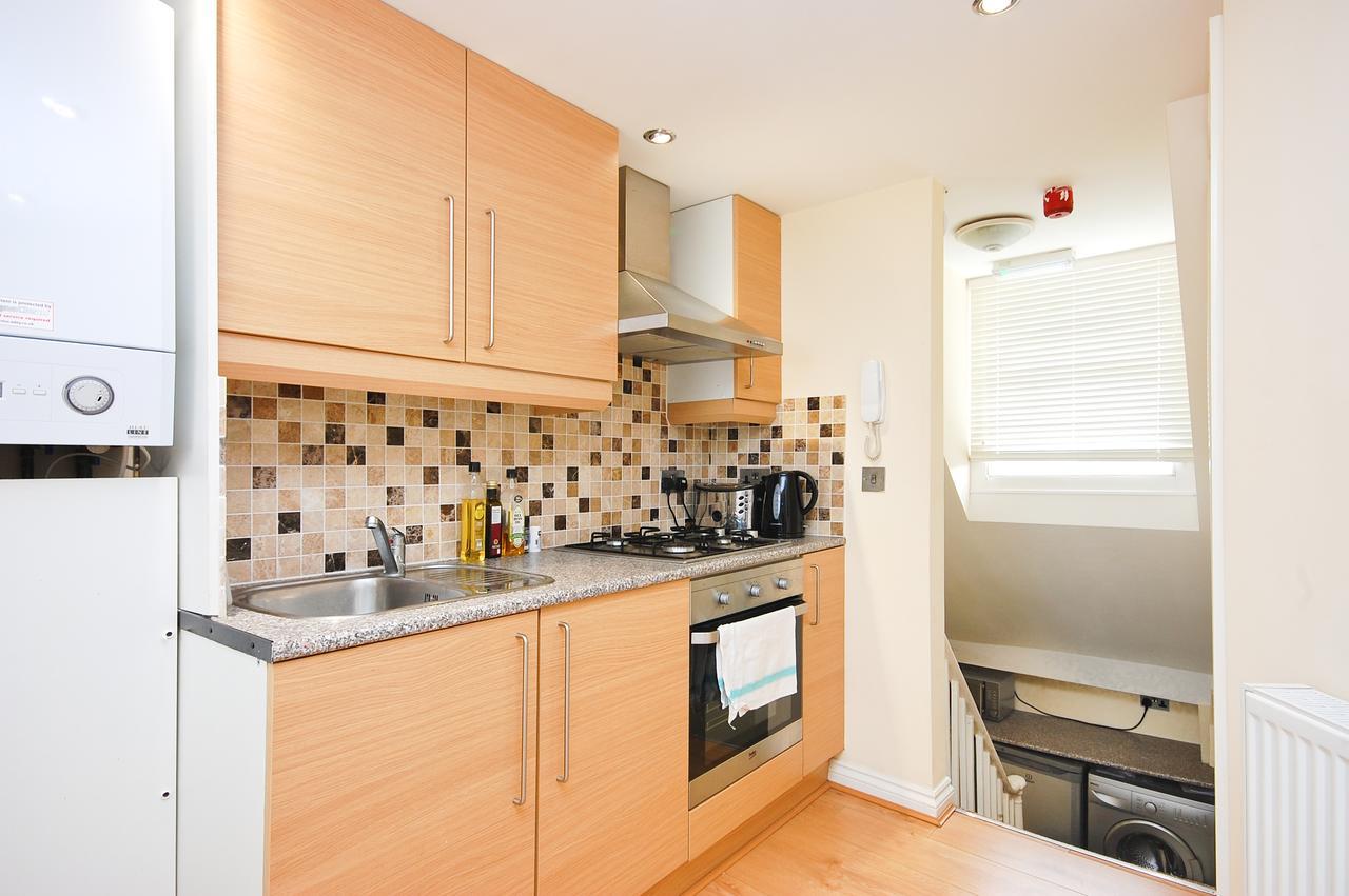 35 Swinton Street Lejlighedshotel London Eksteriør billede