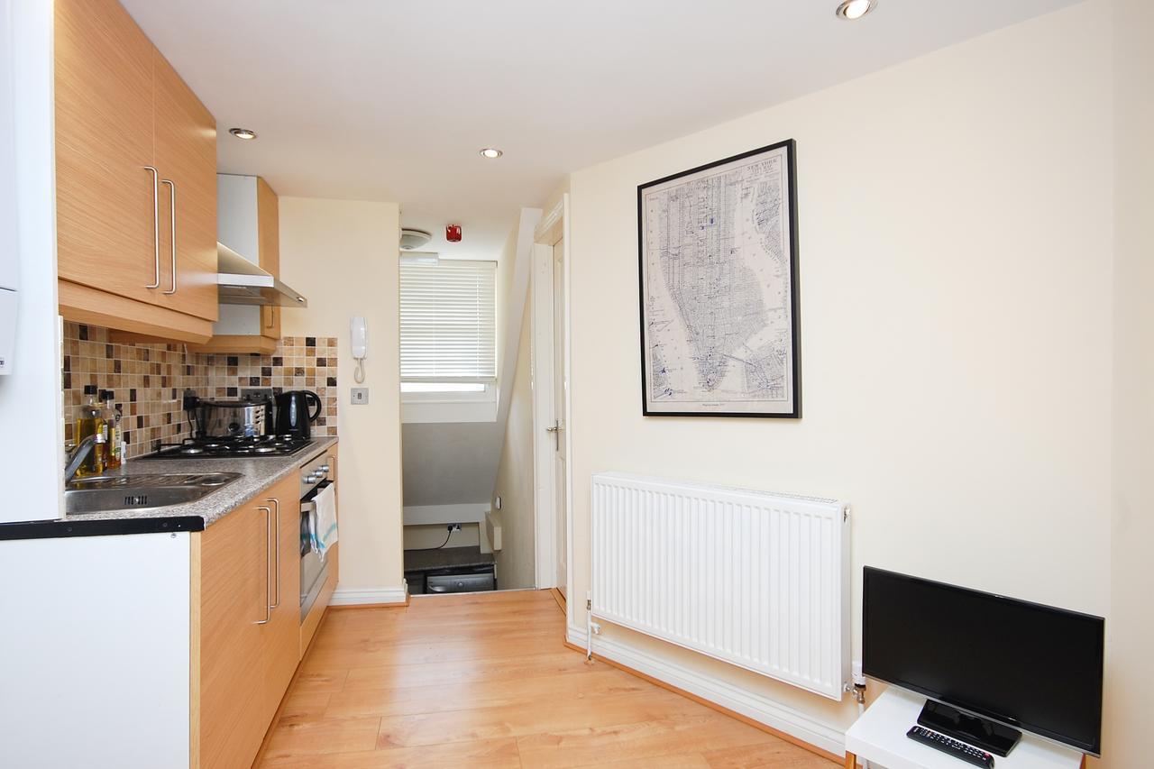 35 Swinton Street Lejlighedshotel London Eksteriør billede