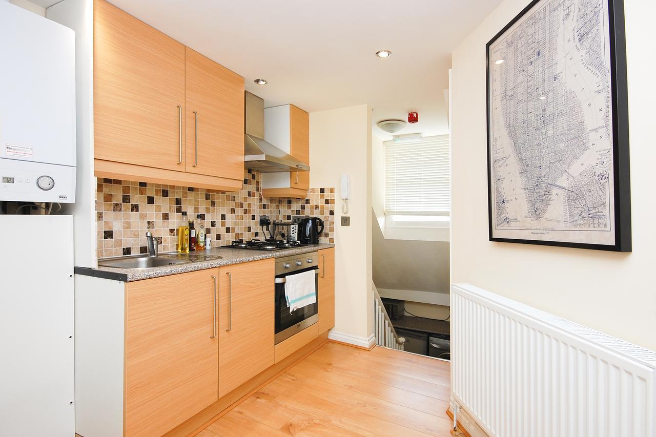 35 Swinton Street Lejlighedshotel London Eksteriør billede