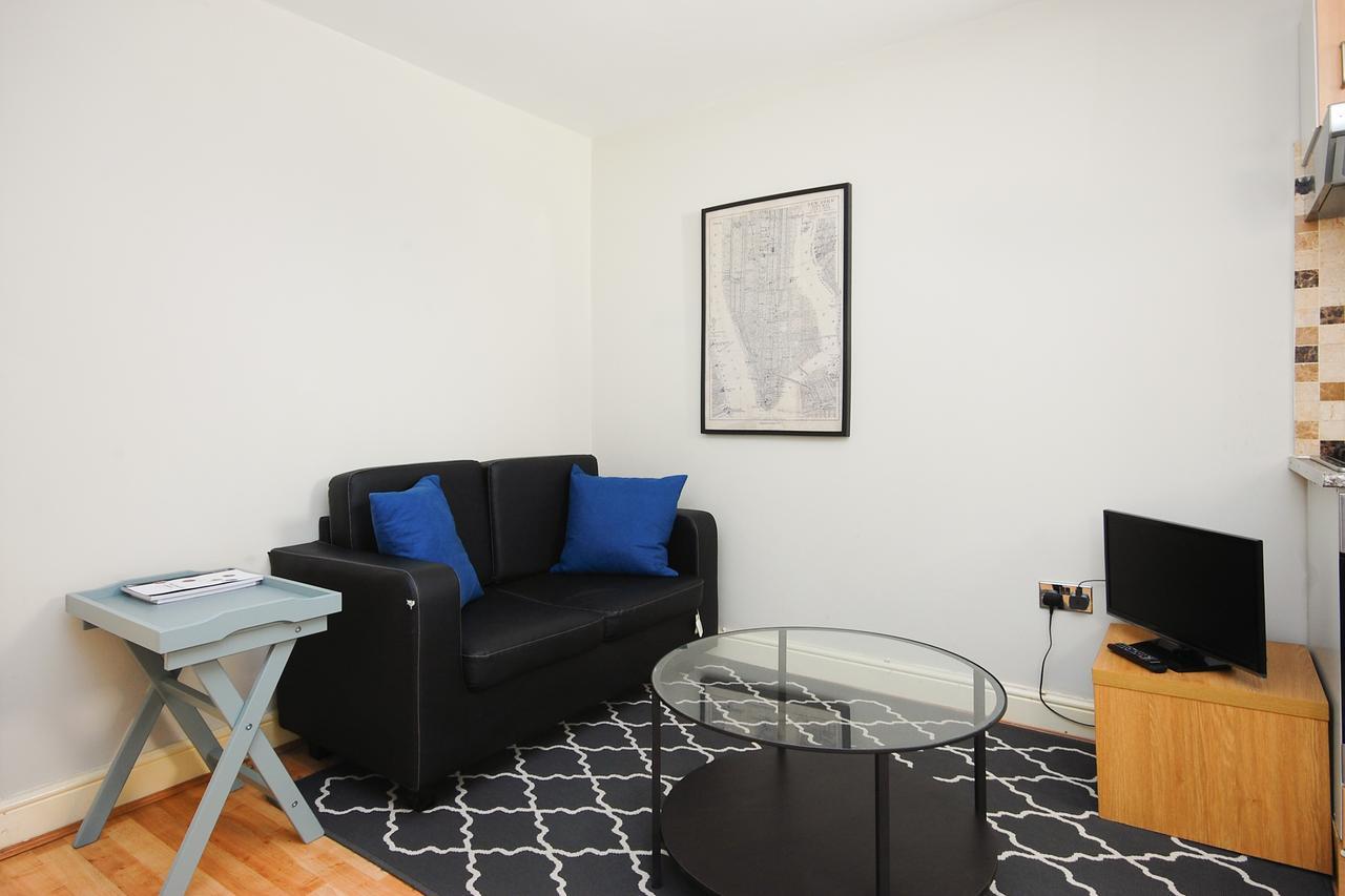 35 Swinton Street Lejlighedshotel London Eksteriør billede