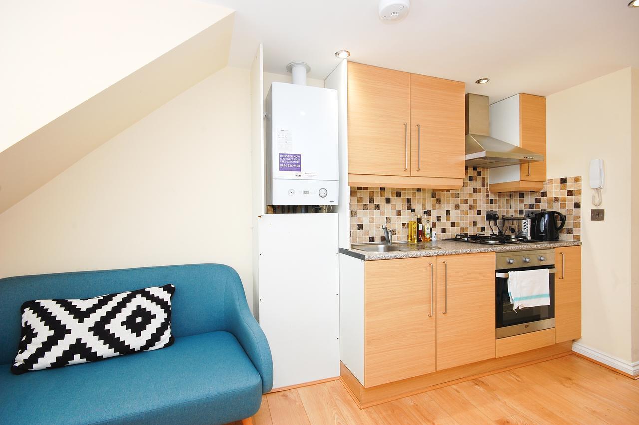 35 Swinton Street Lejlighedshotel London Eksteriør billede