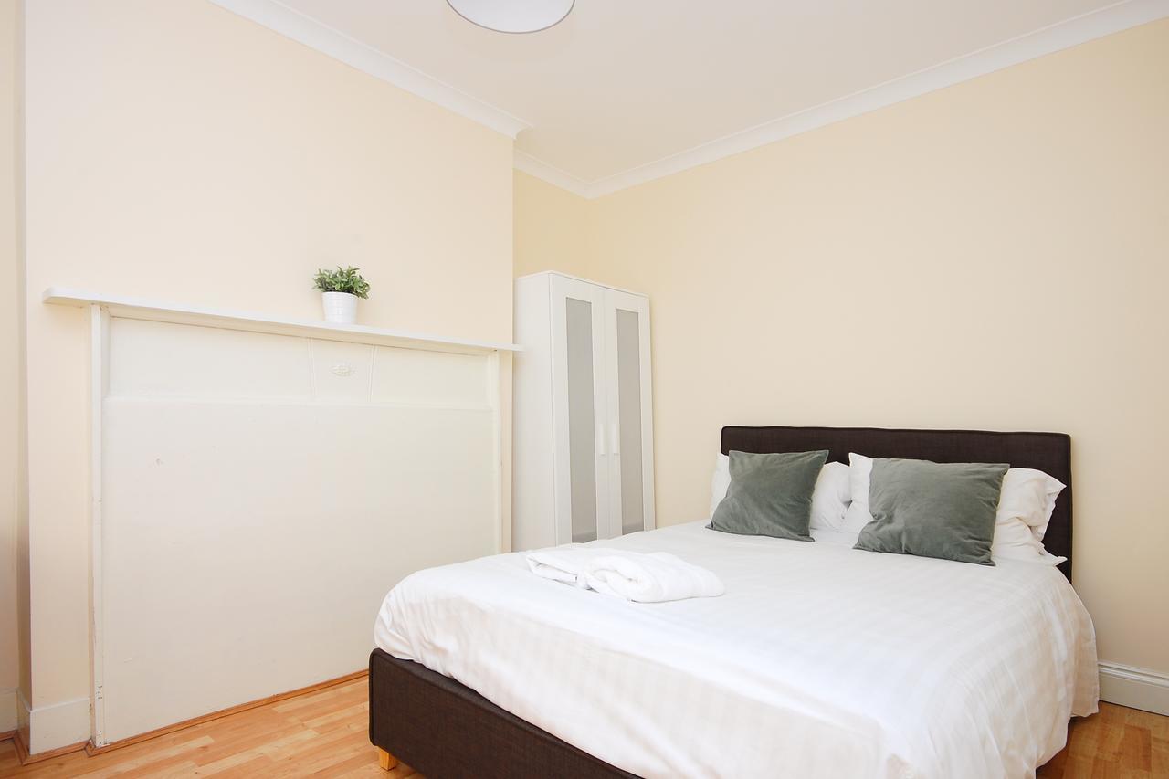35 Swinton Street Lejlighedshotel London Eksteriør billede