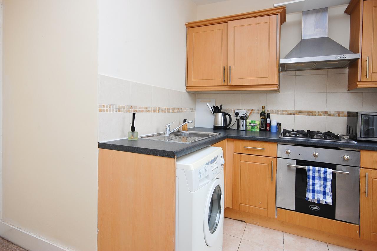 35 Swinton Street Lejlighedshotel London Eksteriør billede