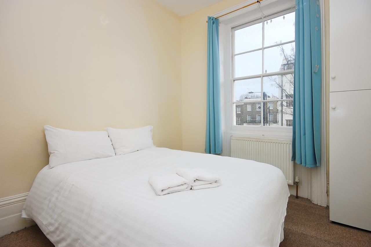 35 Swinton Street Lejlighedshotel London Eksteriør billede