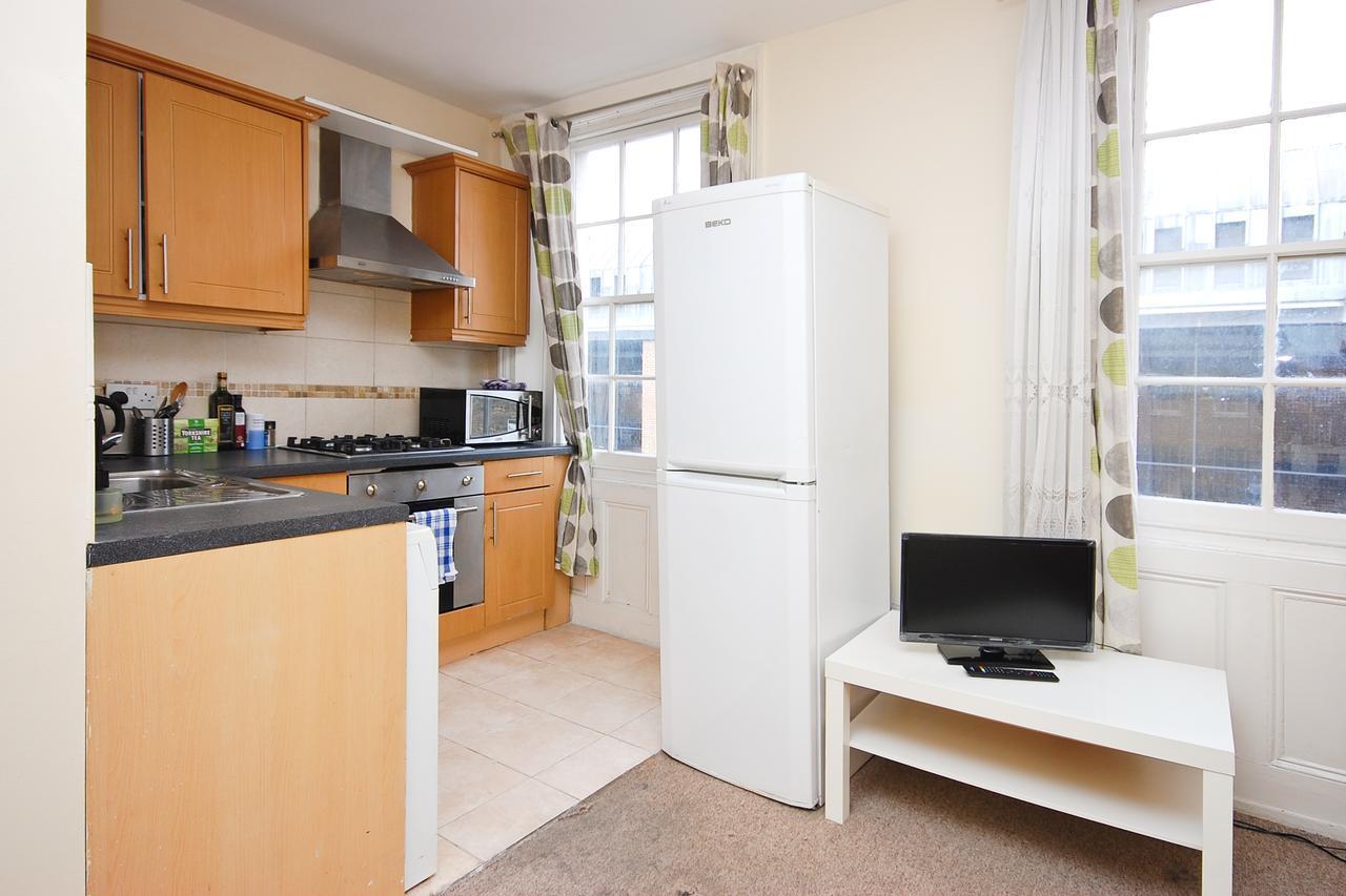 35 Swinton Street Lejlighedshotel London Eksteriør billede