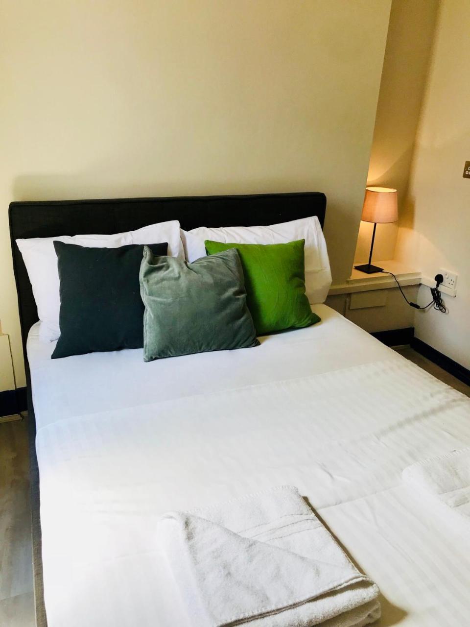35 Swinton Street Lejlighedshotel London Eksteriør billede