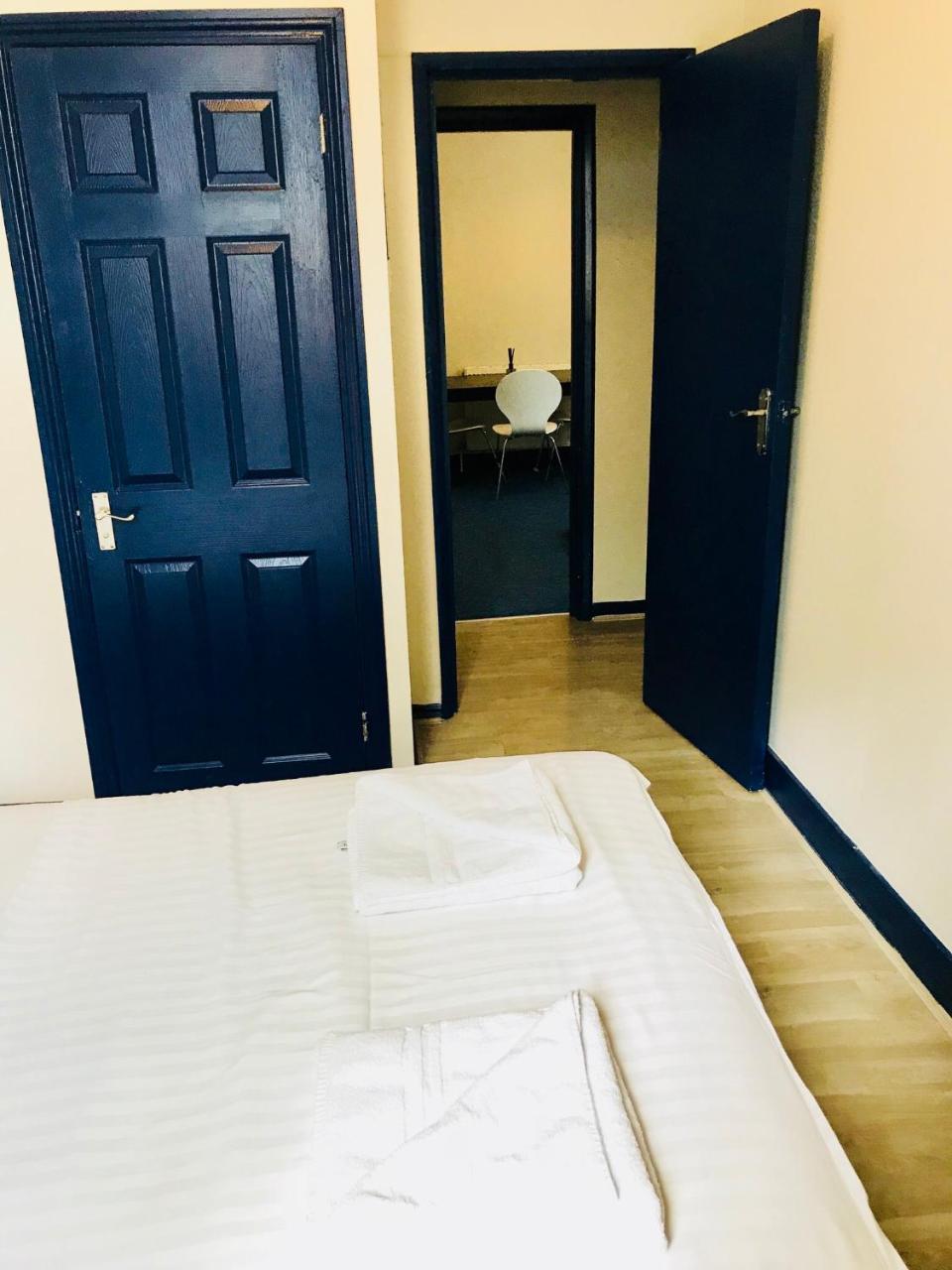 35 Swinton Street Lejlighedshotel London Eksteriør billede