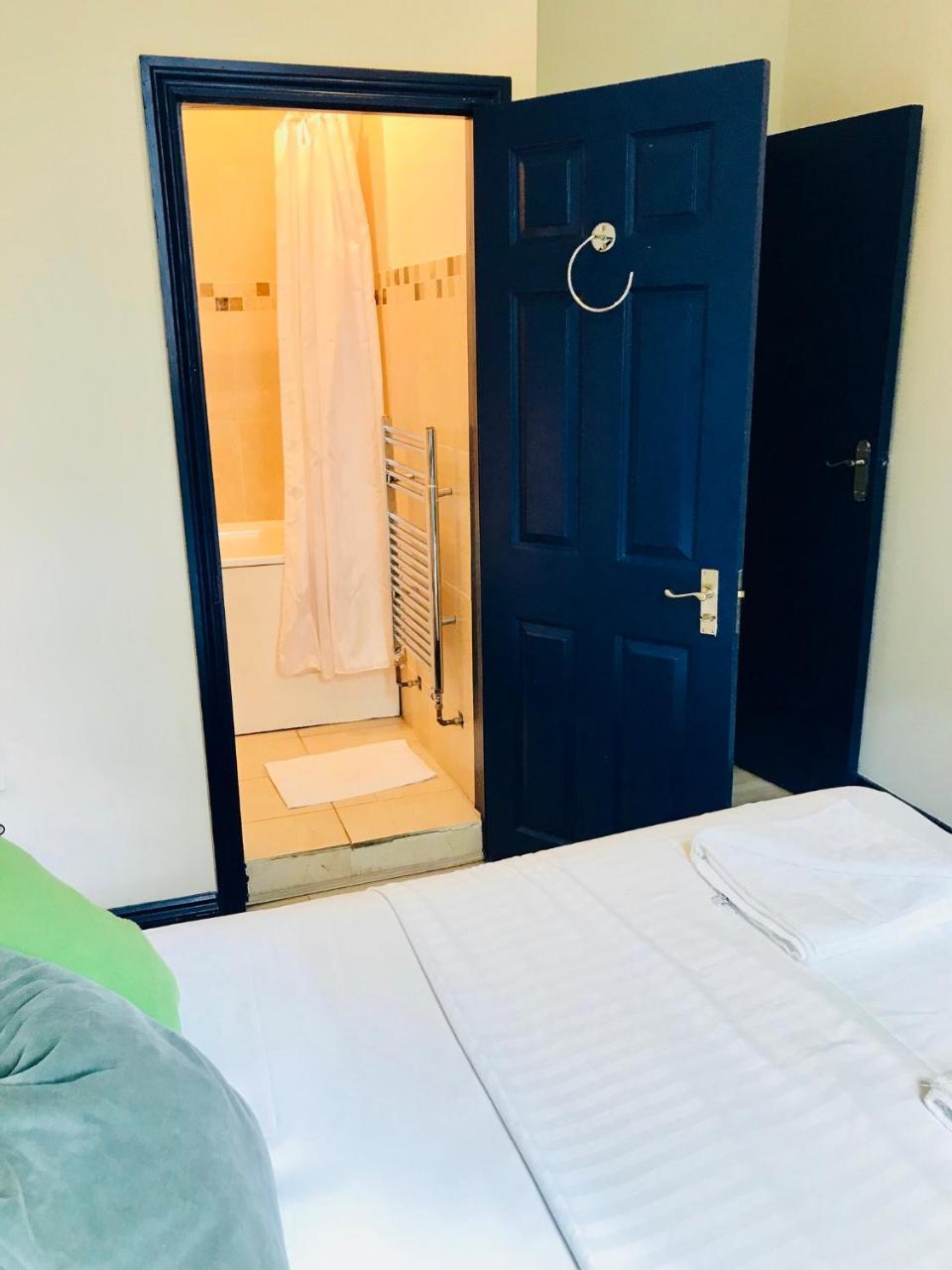 35 Swinton Street Lejlighedshotel London Eksteriør billede