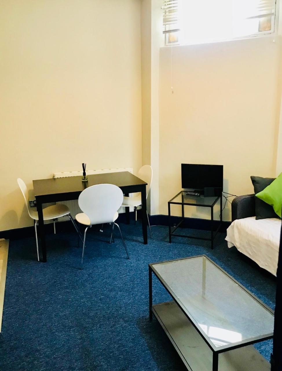 35 Swinton Street Lejlighedshotel London Eksteriør billede
